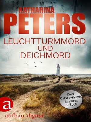 cover image of Leuchtturmmord und Deichmord